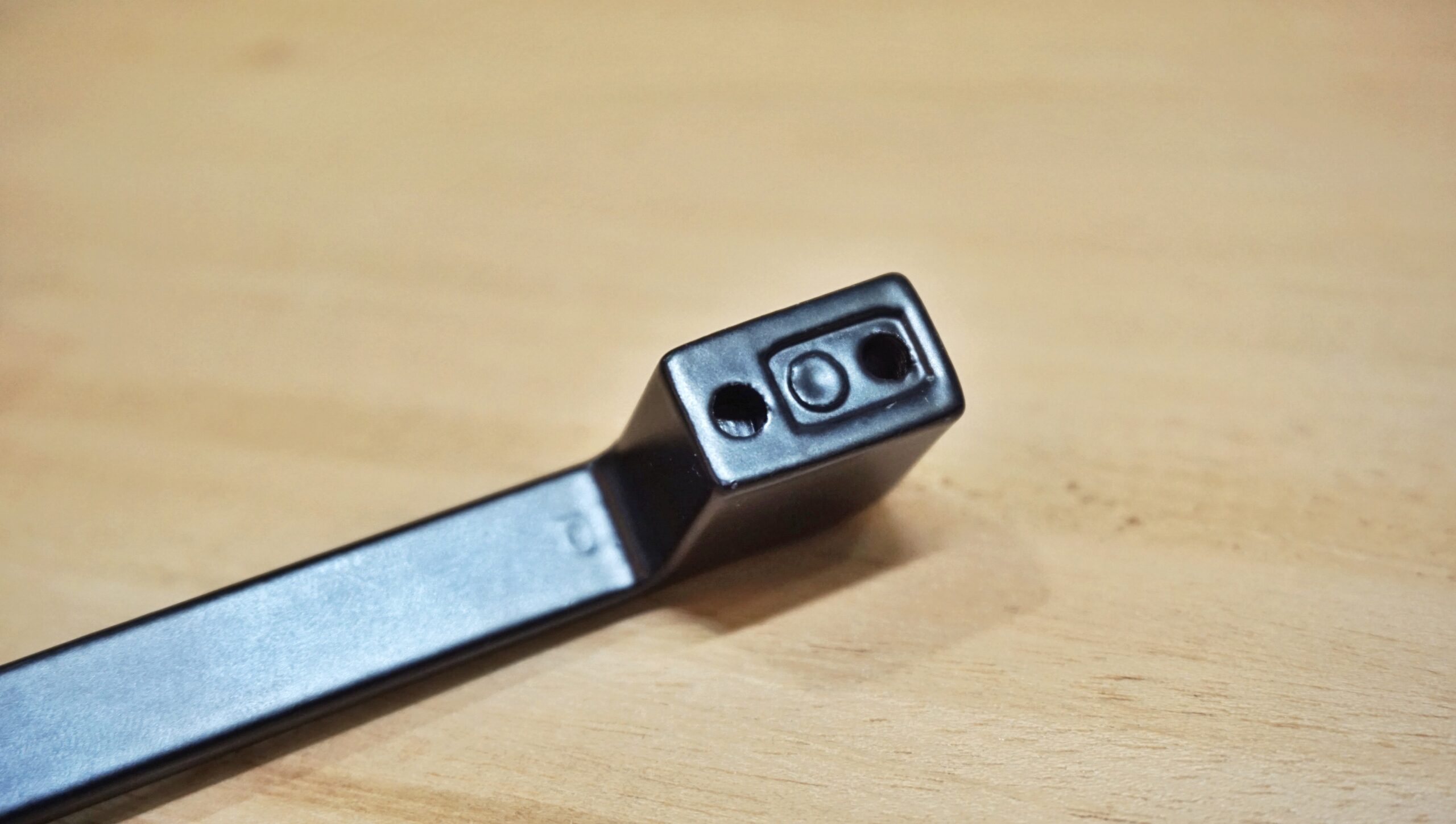 OSLO Bar Black (20cm)