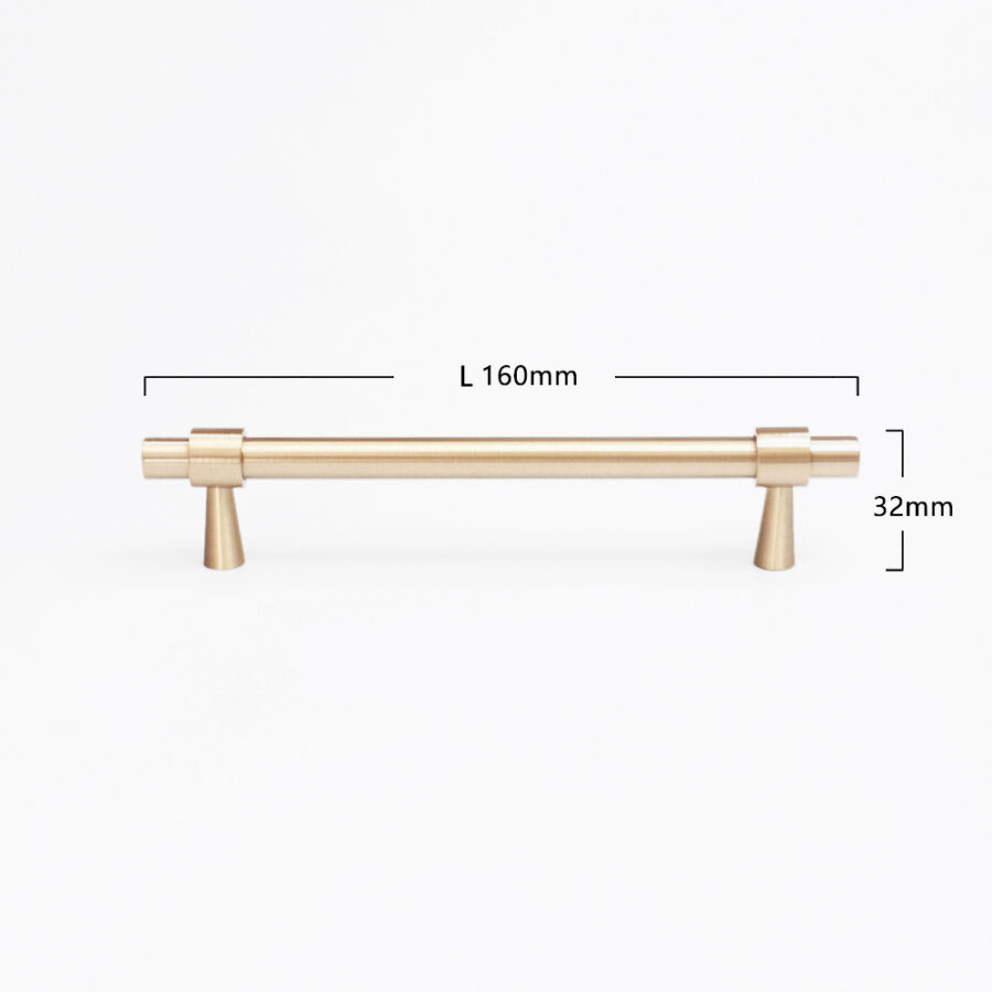 TORI Slim Bar (16cm)