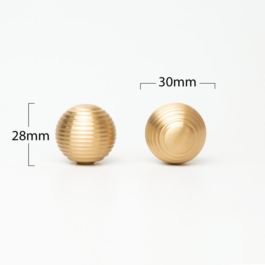 HIVE Ball Knob