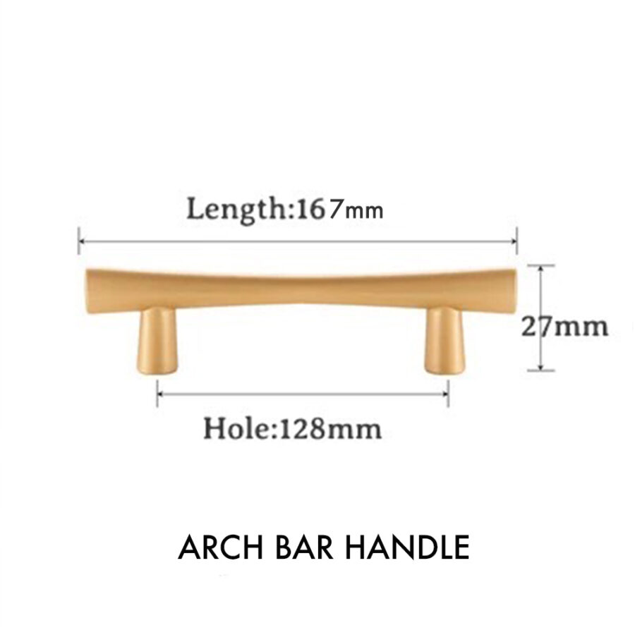 ARCH Bar (16m)