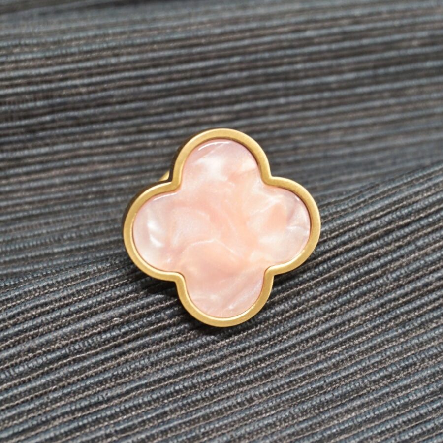 CLEEF Pink Knob